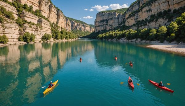Activités de pleine nature en Ardèche : vivez des aventures inoubliables