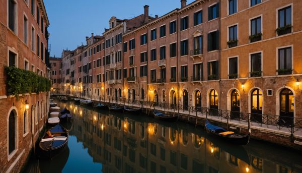Comment dénicher un hôtel romantique à Venise facilement ?
