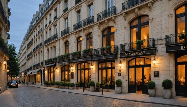 Comment trouver un hôtel calme près de la tour Eiffel ?
