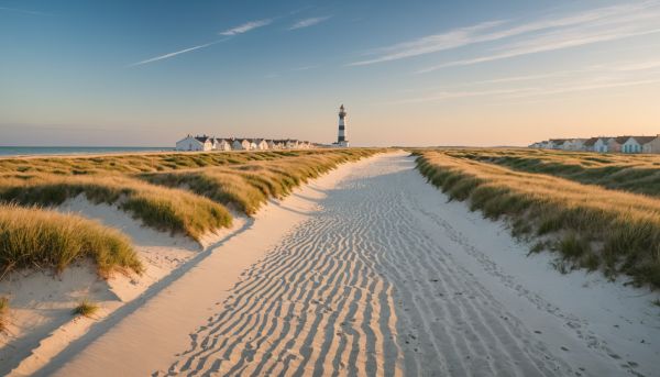 Explorer les plages incontournables de l'île de Ré