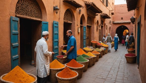 Le Maroc séduit les voyageurs en quête de charme authentique