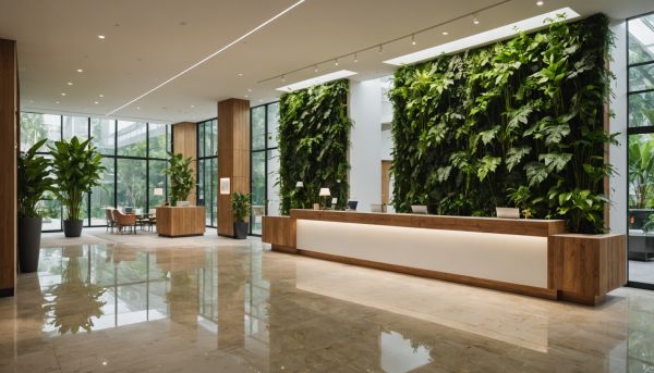 Le secteur hôtelier adopte de nouveaux standards verts