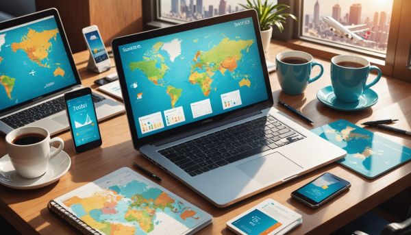 Les meilleures applications pour planifier ses nuitées