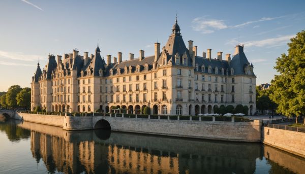 Les plus beaux hôtels historiques à découvrir dans l'Hexagone