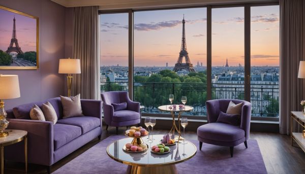 Où loger pour assister aux grands événements parisiens ?