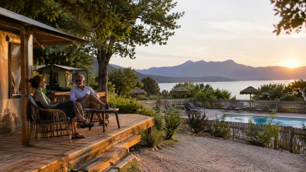 Quelle ambiance recherchez-vous pour un séjour en camping adultes seulement ?