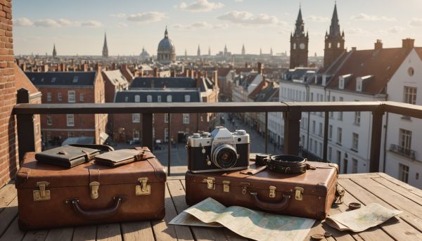 Quelles capitales européennes visiter pour un week-end ?
