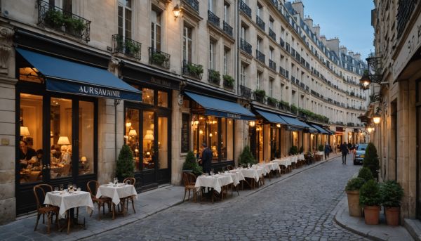 Quels arrondissements choisir pour un séjour romantique ?
