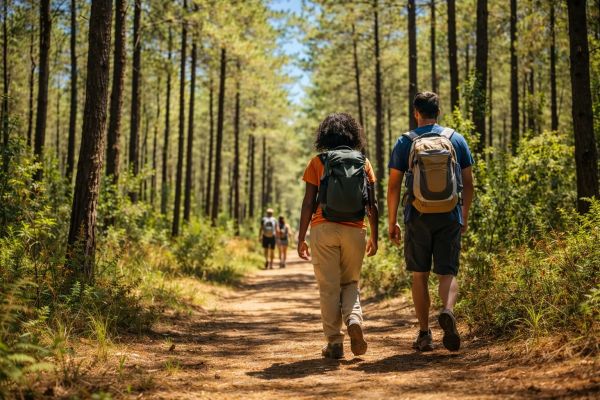 Séjour nature forêt landaise : vivez des aventures inoubliables en pleine nature