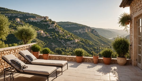 Le séjour parfait à l'hôtel Ardeche