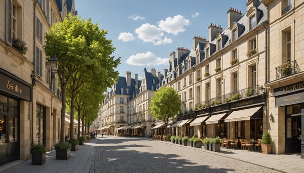 5 hôtels adaptés aux familles à Angers, France