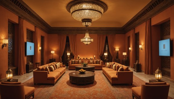 Quels sont les services et les équipements d'un hôtel séjour à Marrakech en Afrique pour un séminaire ?