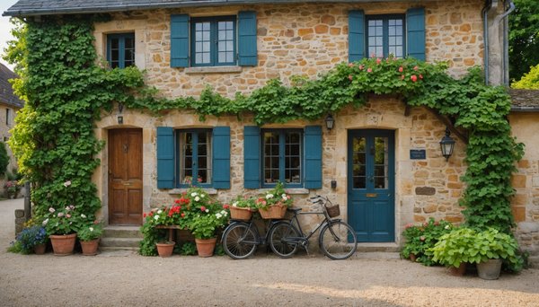 Les avantages obtenus en choisissant une chambre d'hôtes dans l'Orne