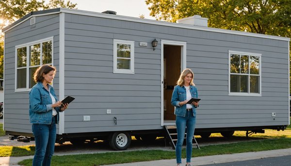 Les secrets pour réussir l'achat d'un mobil home d'occasion : conseils et astuces