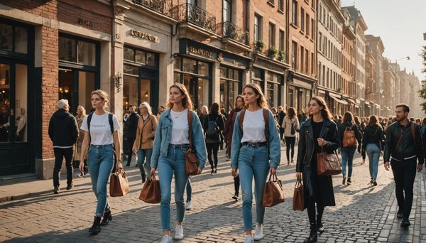 Les tendances culturelles émergentes en Europe