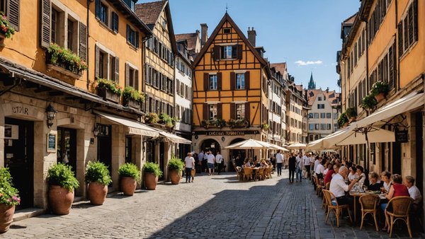 L'impact du tourisme durable sur les économies locales en Europe