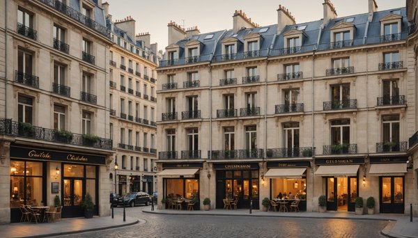 Paris : dans quel arrondissement pouvez-vous séjourner à l'hôtel ?