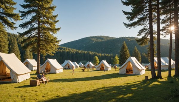 Pourquoi vivre l'expérience du camping naturiste en france ?