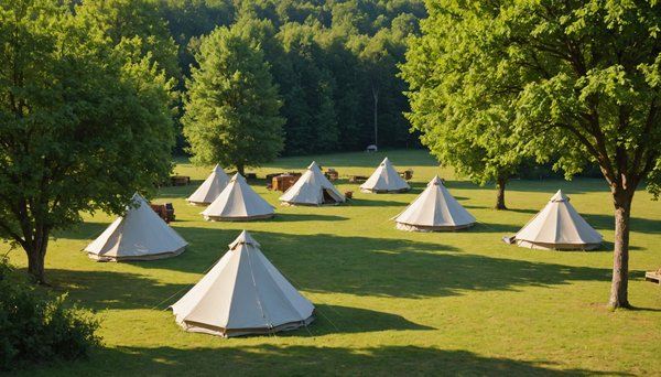 Préparer un séjour en camping naturiste en dordogne : informations essentielles