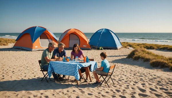 Organiser un séjour en famille à royan en camping