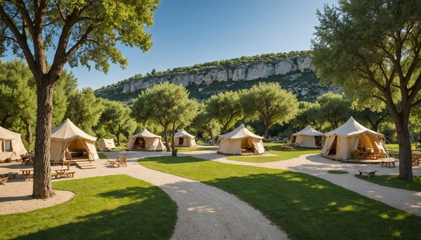 Pourquoi choisir un camping 4 étoiles en ardèche pour vos vacances nature ?