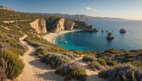 Ou partir vacances plein air en mediterranee