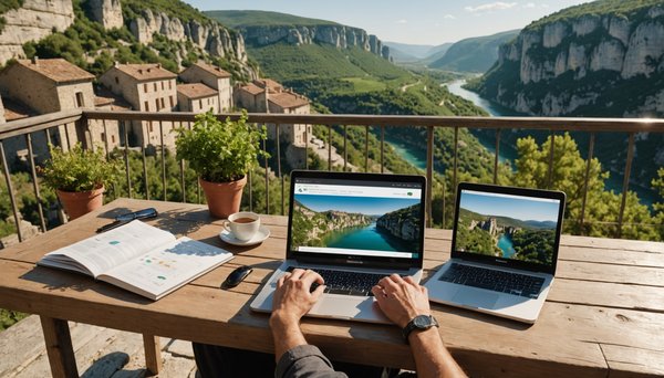 Comment réserver un hôtel en Ardèche en ligne : astuces et conseils ?
